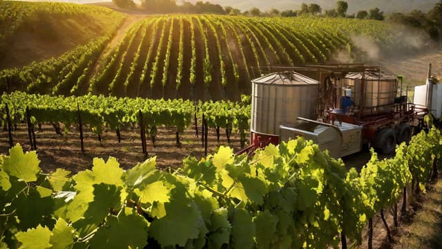 Green Grape Wine Recipe