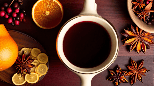 How To Cook Mulled Wine