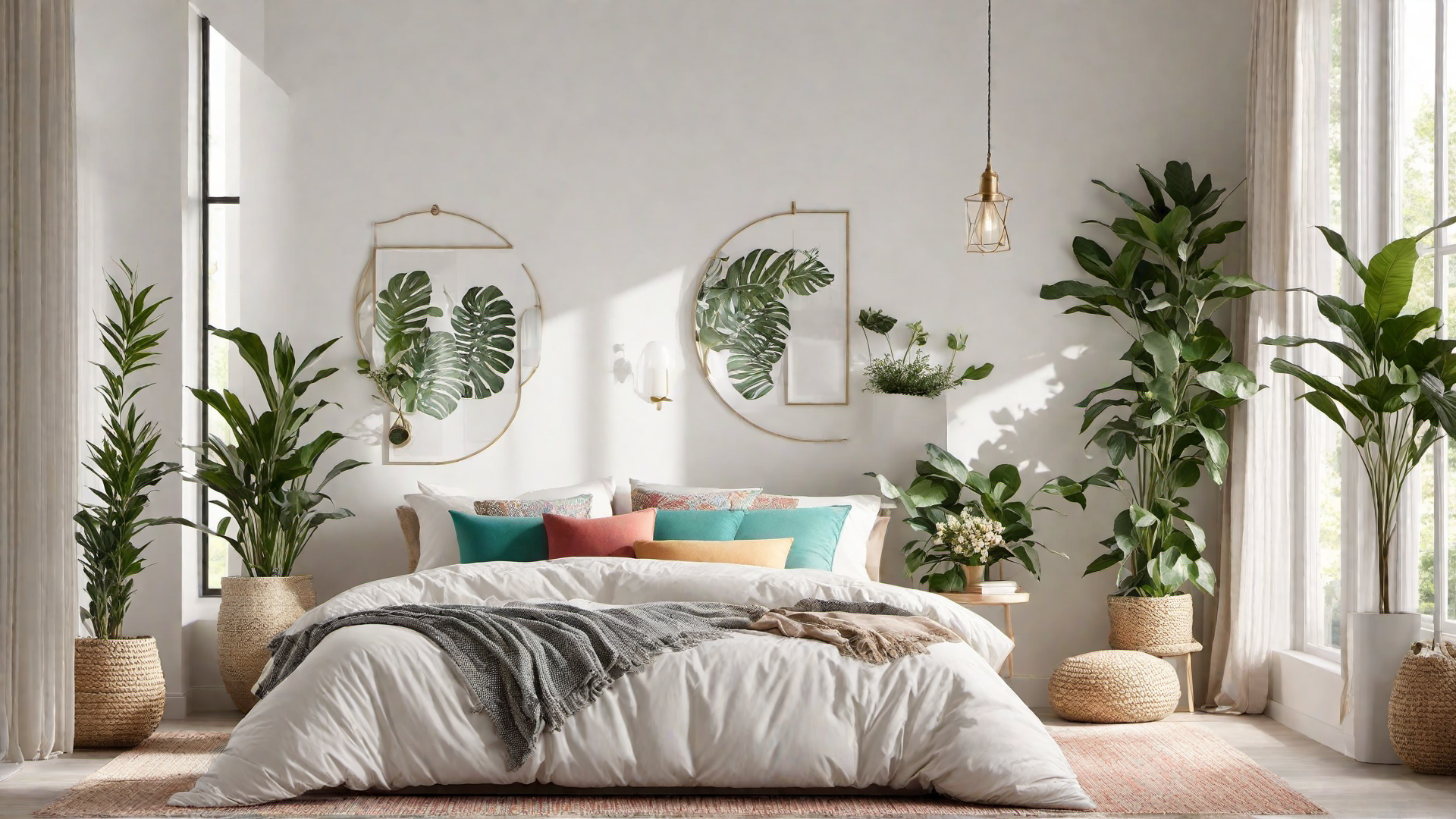 Lush Bedding: Choosing the Perfect Sheets and Comforters