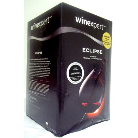 zinfandel wine making kit