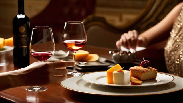 How To Drink Taylor Port Wine