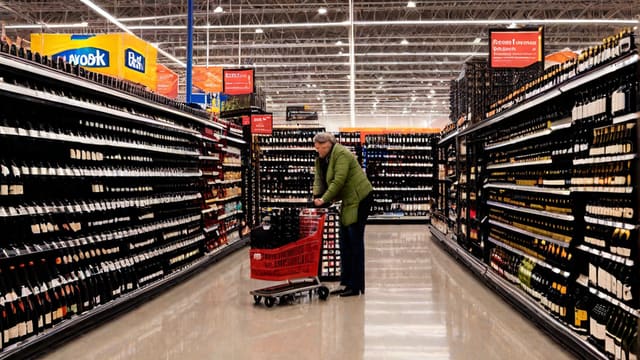 Can You Buy Wine With Ebt At Walmart