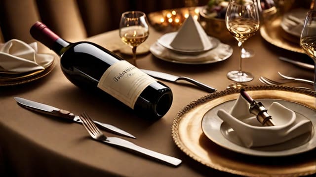 How To Serve A Wine