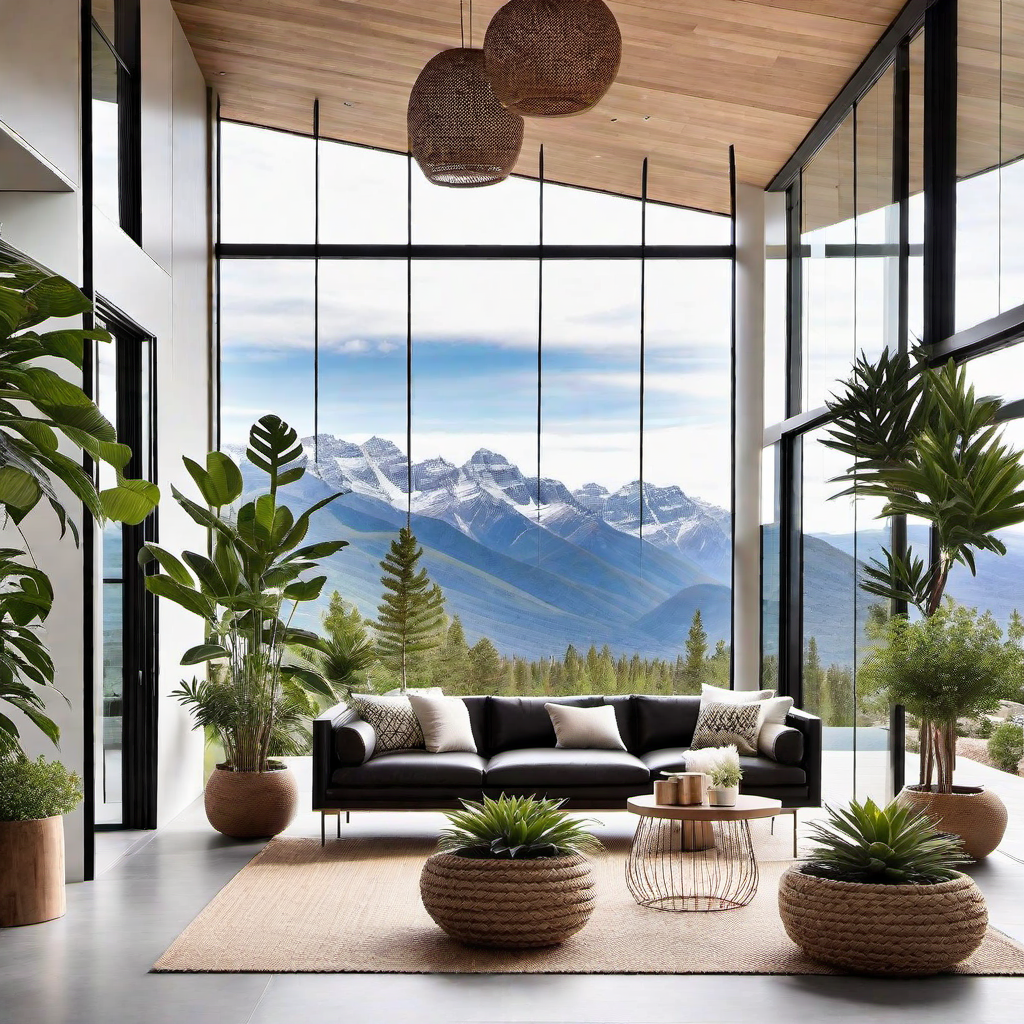 Indoor Plants: Bringing Life to the Interiors