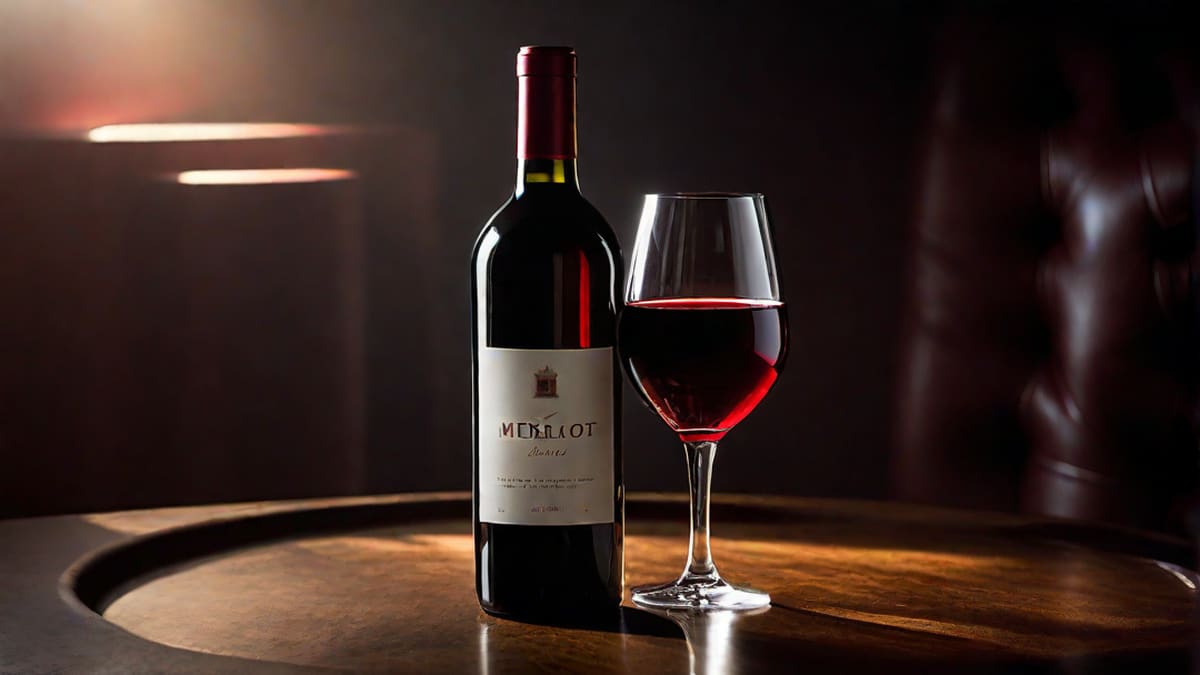 Is Merlot Dry Red Wine