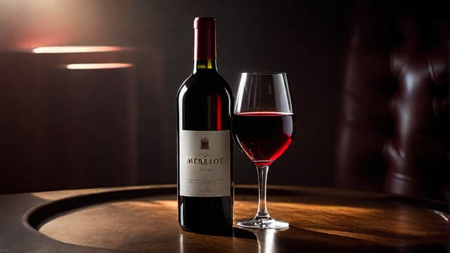 Is Merlot Dry Red Wine