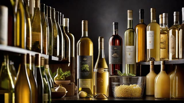 What Is In White Wine Vinegar
