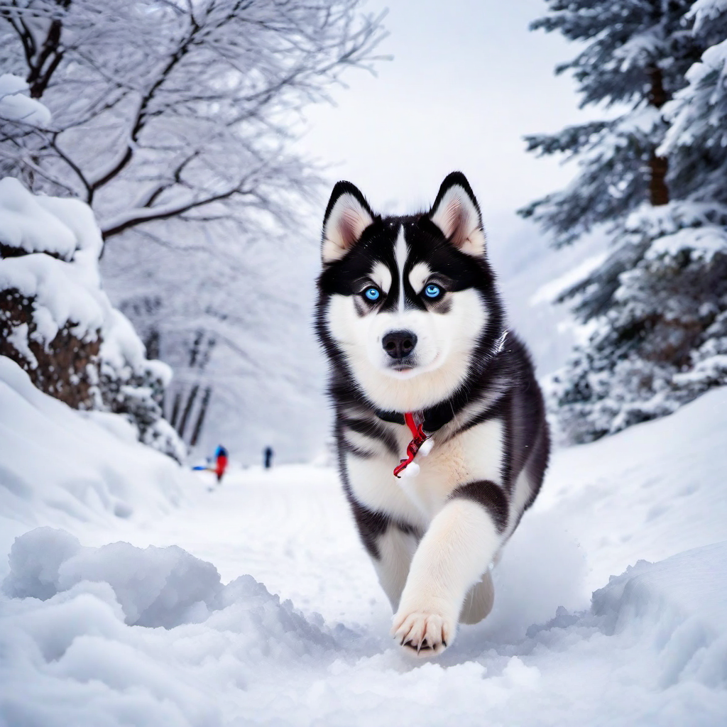Conclusion: The Unique Appeal of Husky Dogs