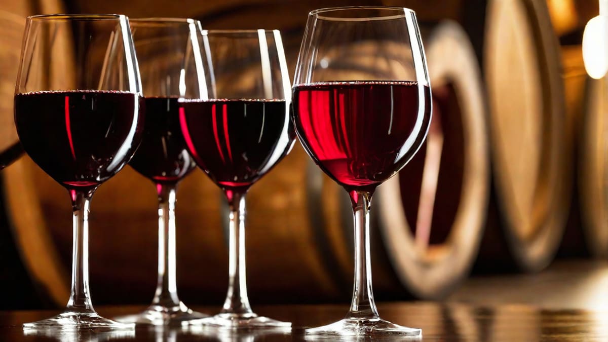 How Many Carbs Are In A Glass Of Red Wine