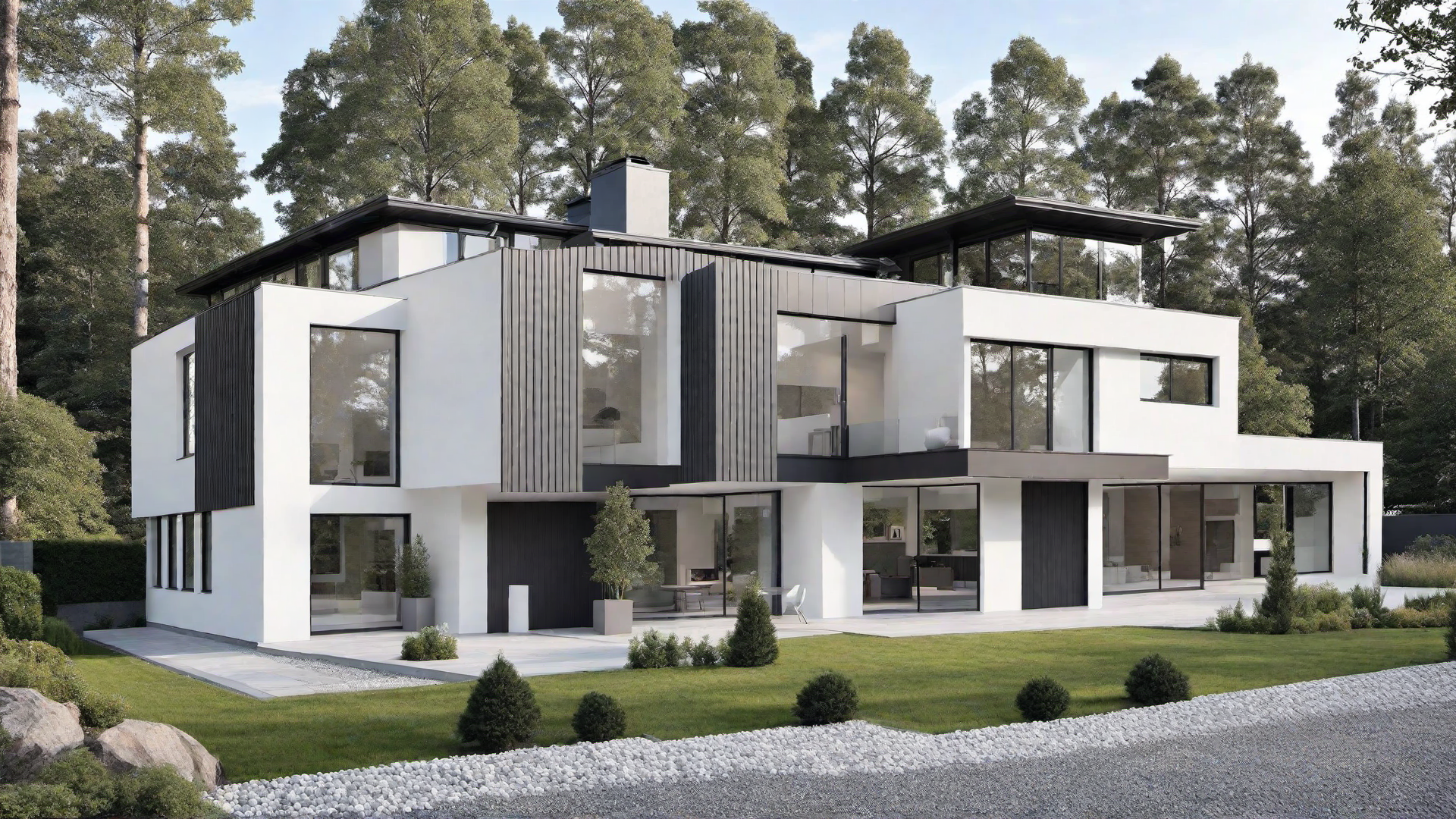 Neutral Color Palette: Whites, Greys, and Naturals