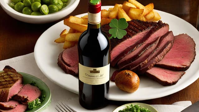 What Wine Pairs With Corned Beef