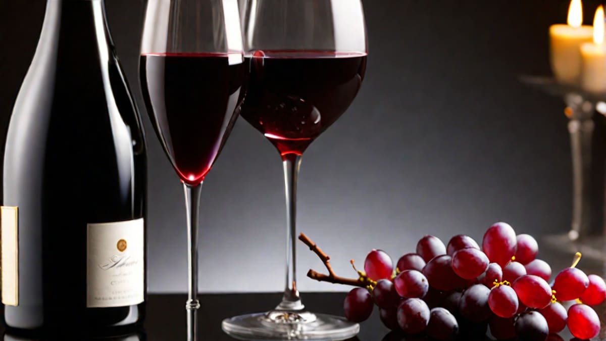 How Many Calories In A Glass Of Pinot Noir
