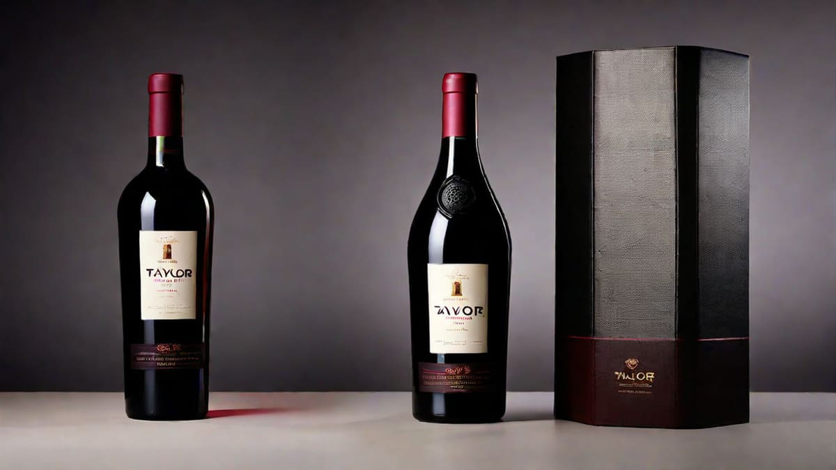 What Type Of Wine Is Taylor Port
