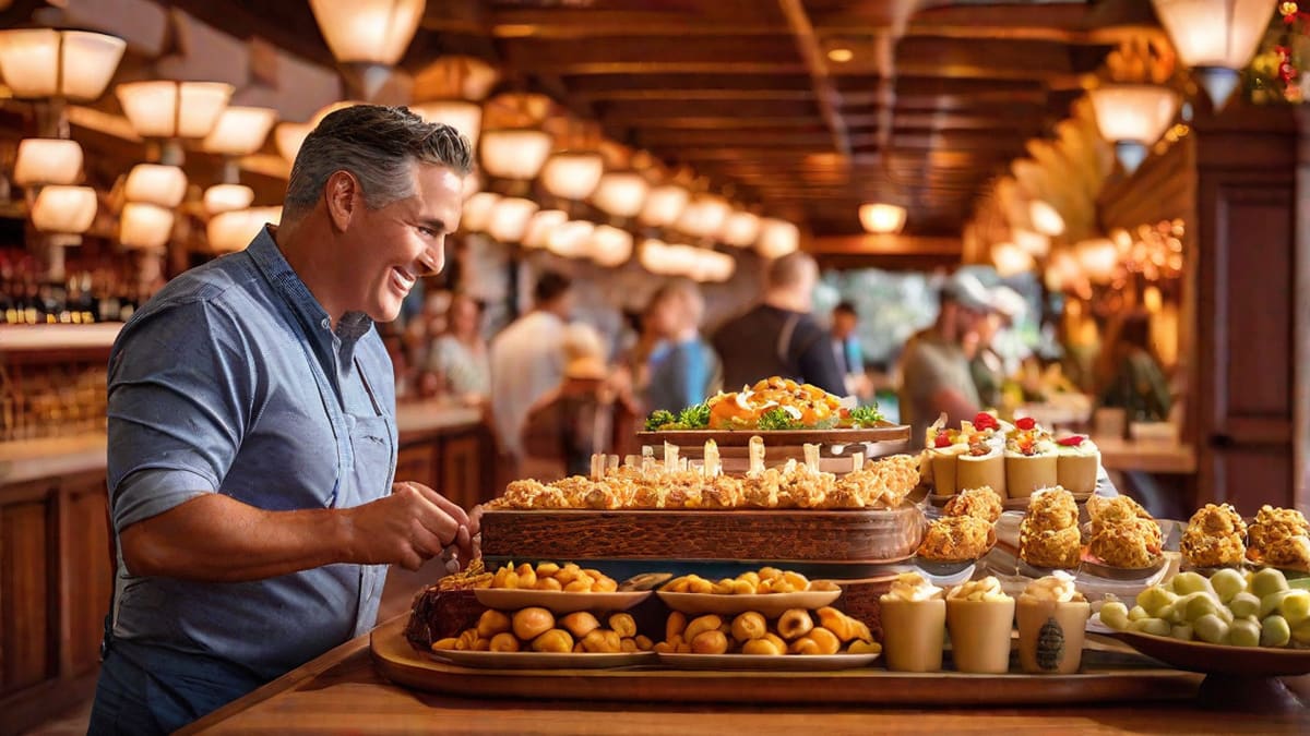 When Is The Food And Wine Festival At Epcot 2022