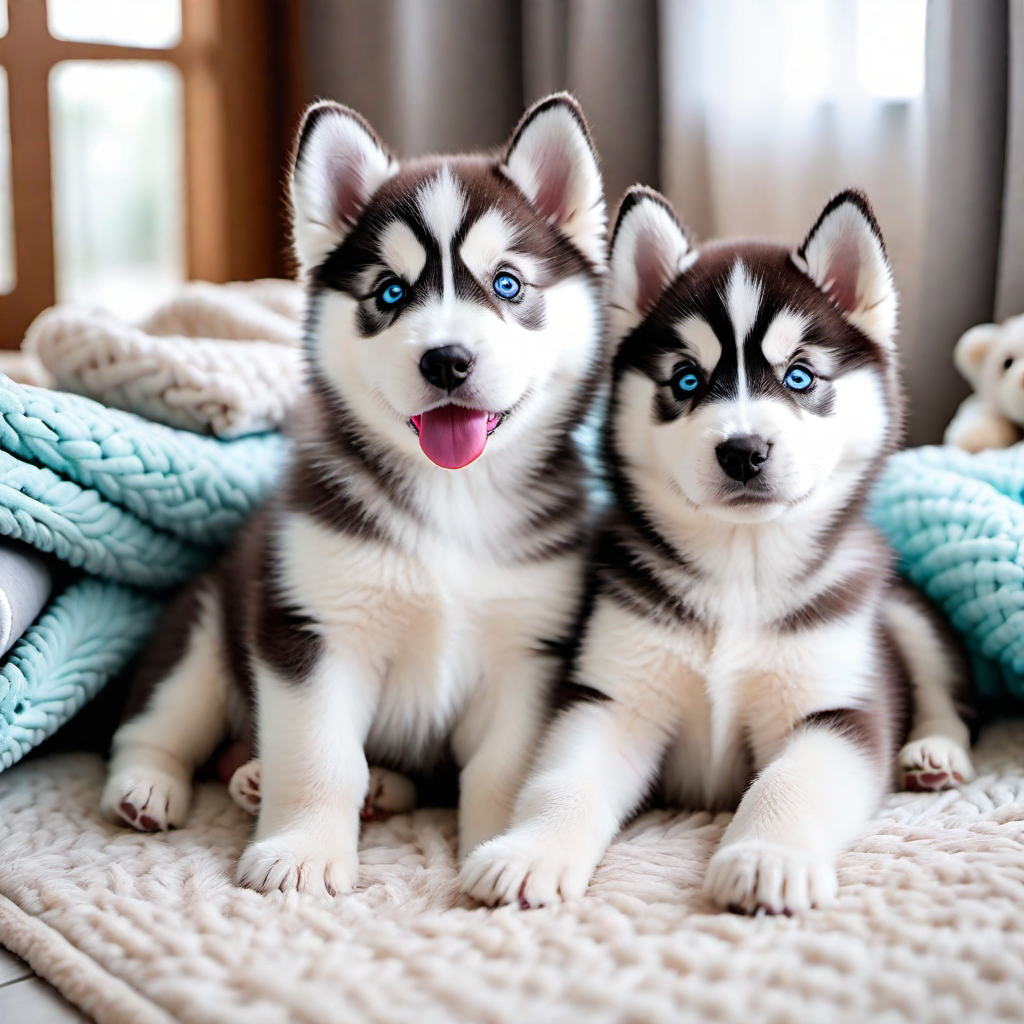 Husky Puppies: What You Need to Know