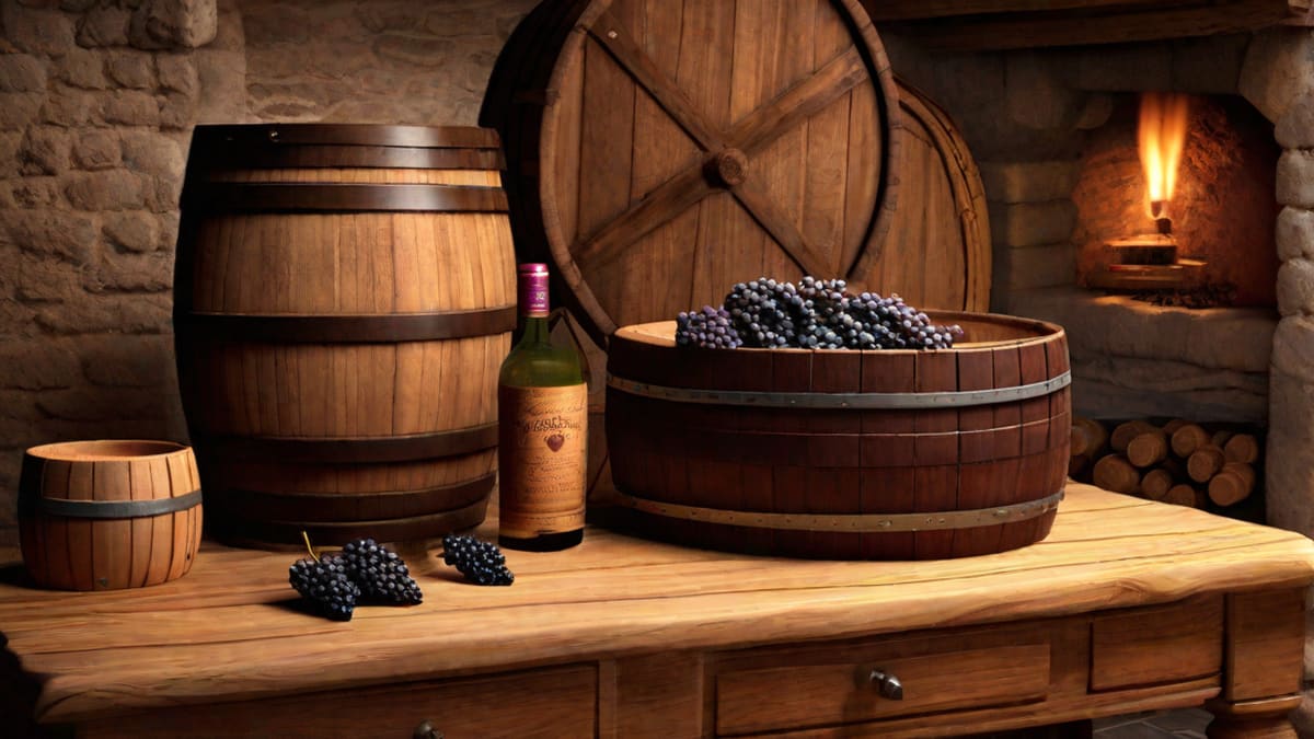 Wine Making Recipe
