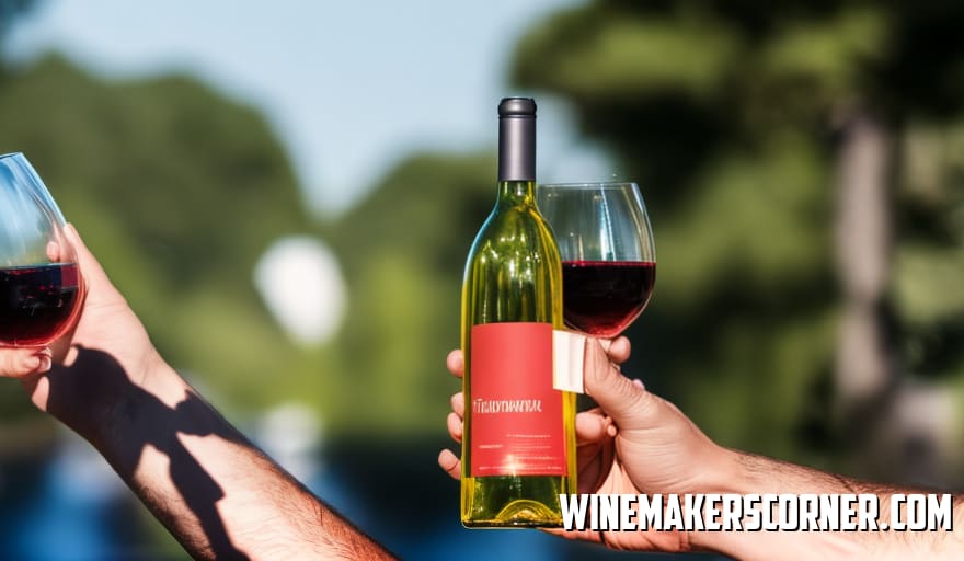 How To Open A Wine Bottle With Corkscrew