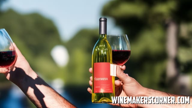 How To Open A Wine Bottle With Corkscrew