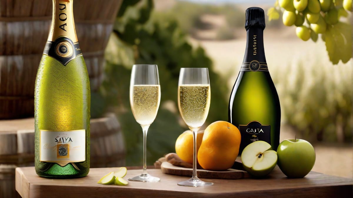 What Does Cava Taste Like