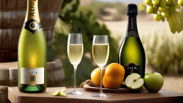 What Does Cava Taste Like