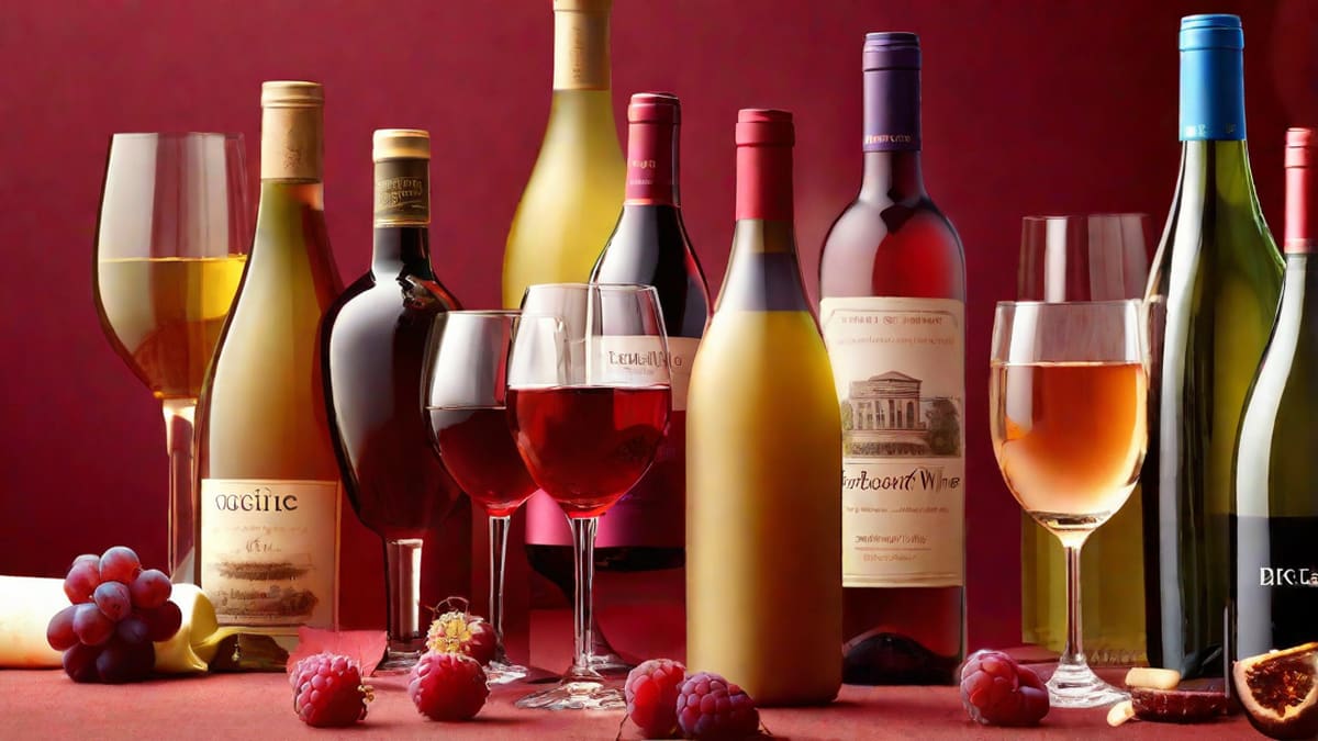 What Percent Is Barefoot Wine