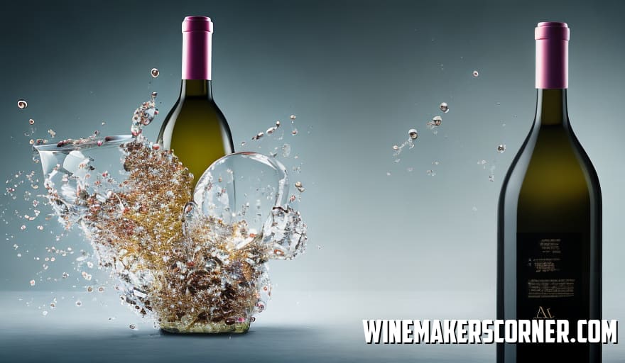 Will My Wine Turn To Vinegar By Racking It