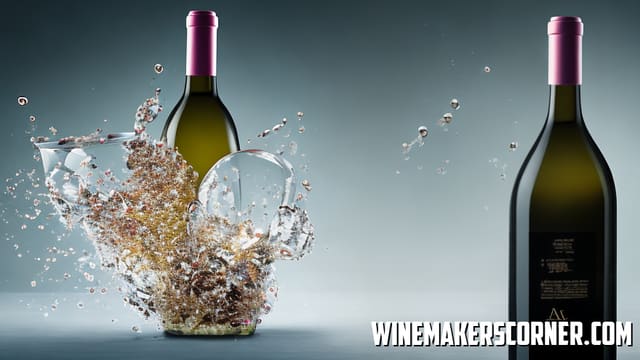 Will My Wine Turn To Vinegar By Racking It