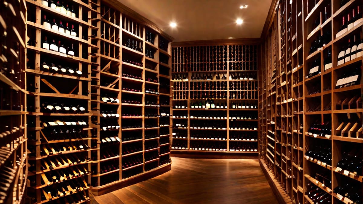 A Case Of Wine