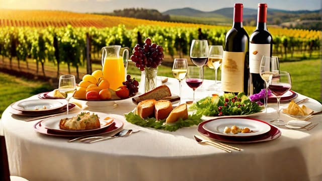 When Does Food And Wine Festival Start