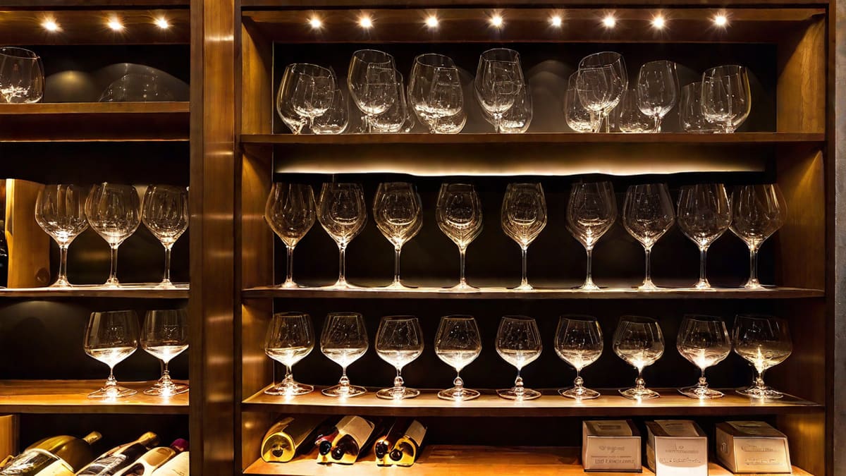 Where To Buy Wine Glasses