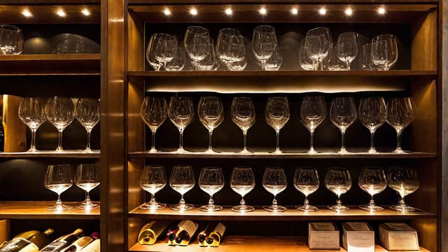 Where To Buy Wine Glasses