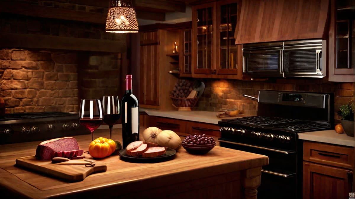 Is Pinot Noir Good For Cooking