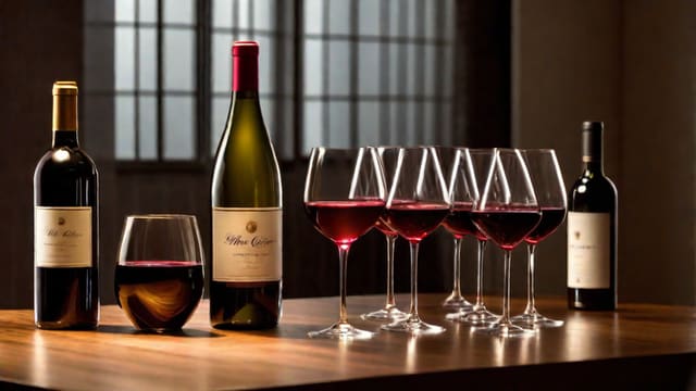 How Many Glasses Of Wine Is A Bottle