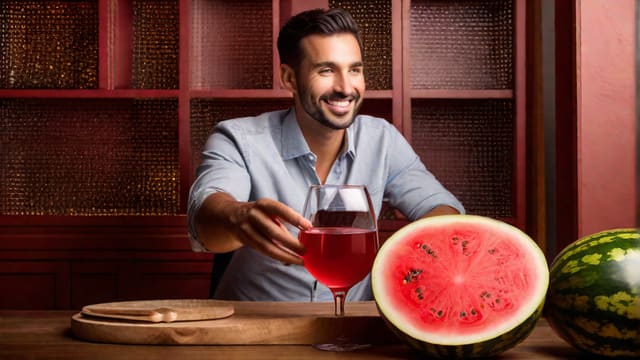 How Do You Make Watermelon Wine