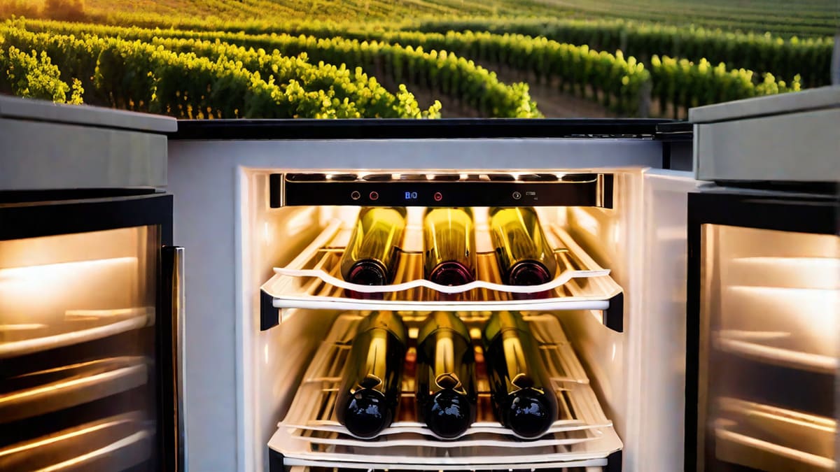 Do You Put Wine In Fridge