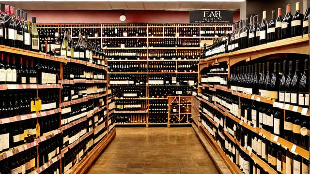 Who Sells Earl Stevens Wine Near Me