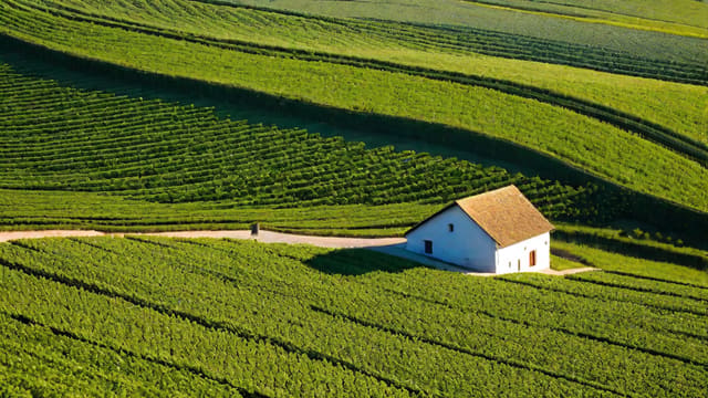 Where Did Champagne Originate