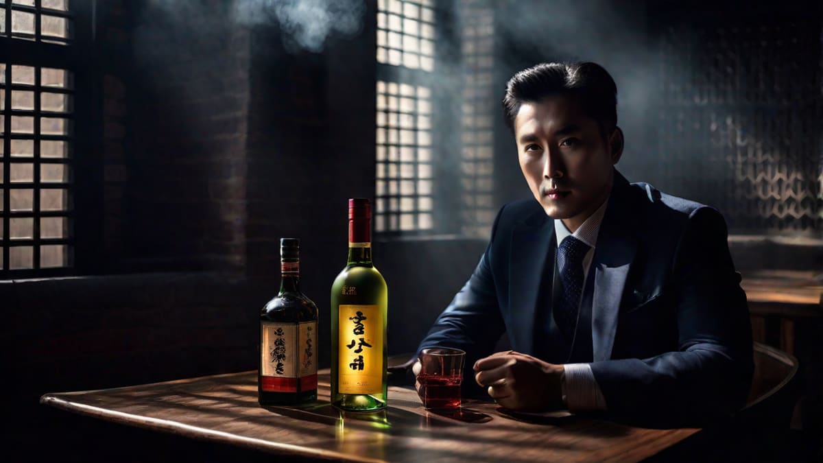 Is Soju Wine
