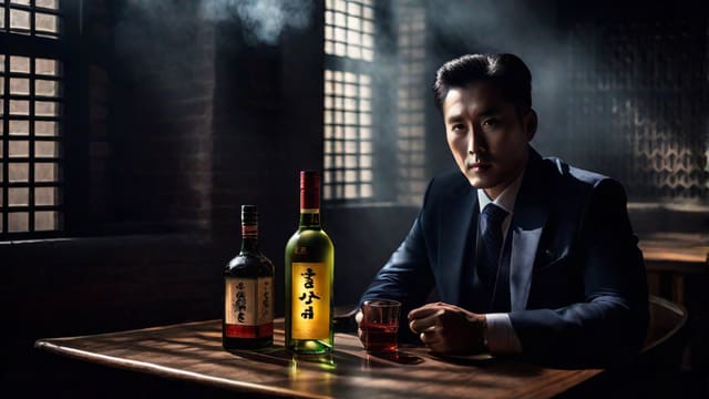 Is Soju Wine