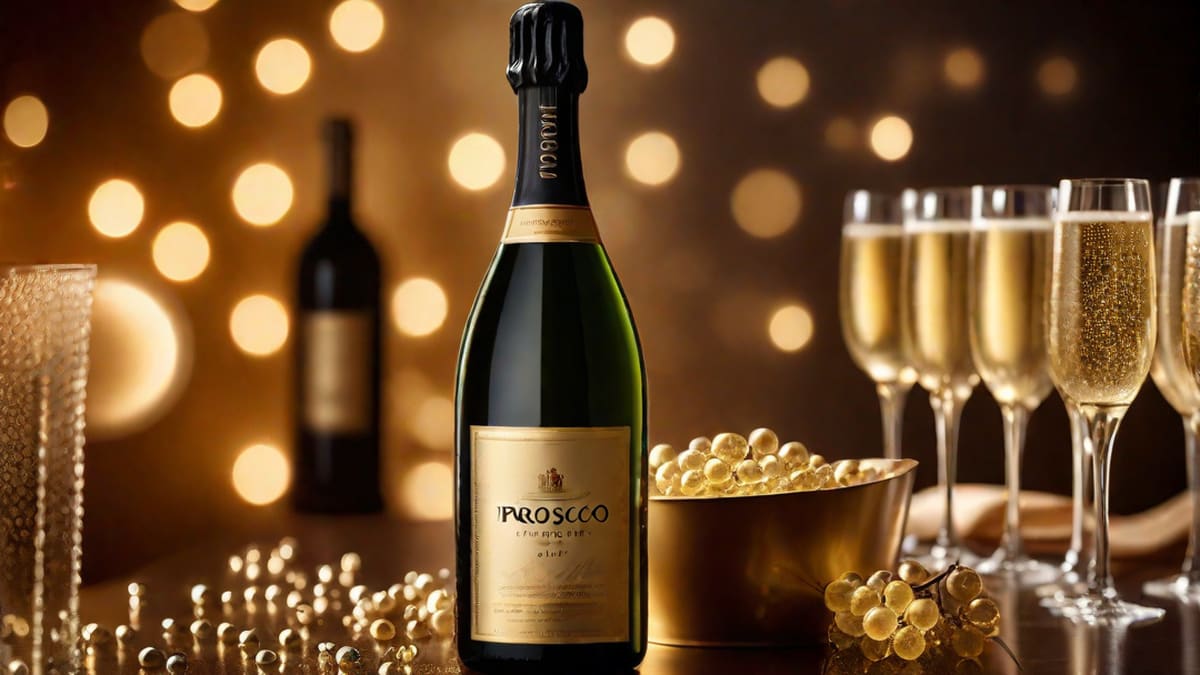 Is Prosecco Wine Sweet