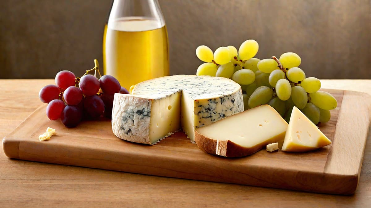 What Cheese With Chardonnay