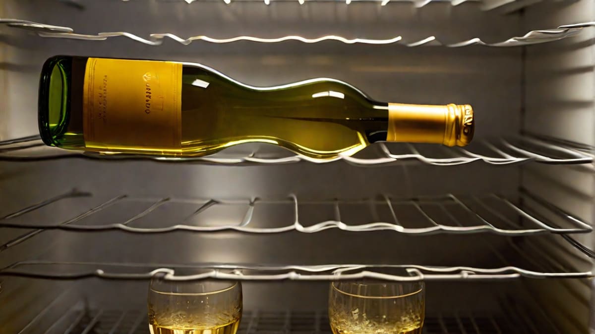 How Long Does White Wine Keep In Fridge