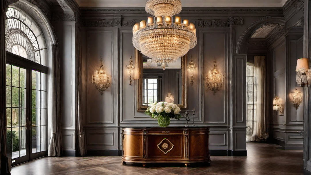 Victorian House Lighting: Chandeliers and Sconces