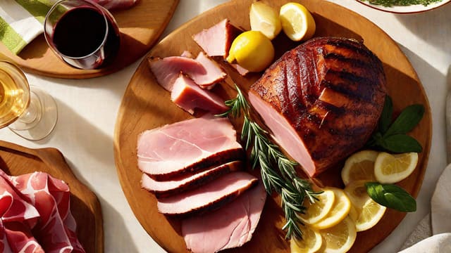 What Wine Pairs Well With Ham