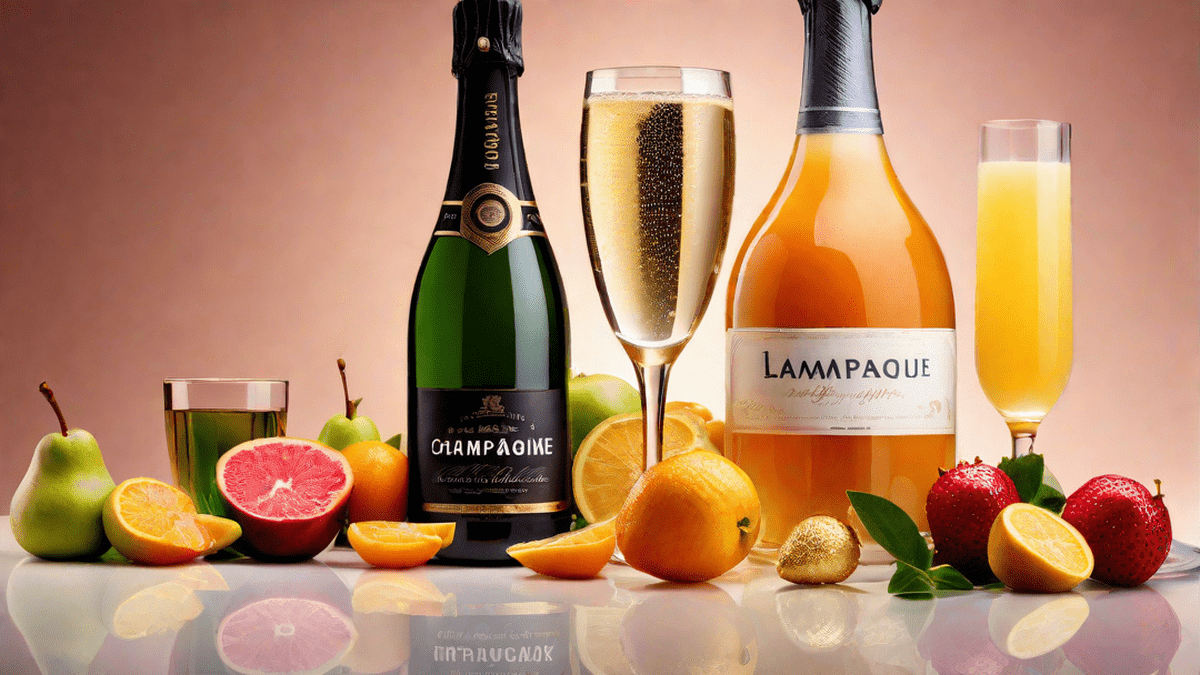 What Can I Mix Champagne With