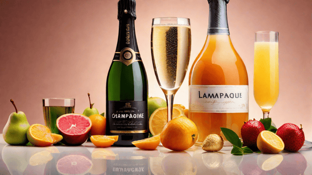 What Can I Mix Champagne With