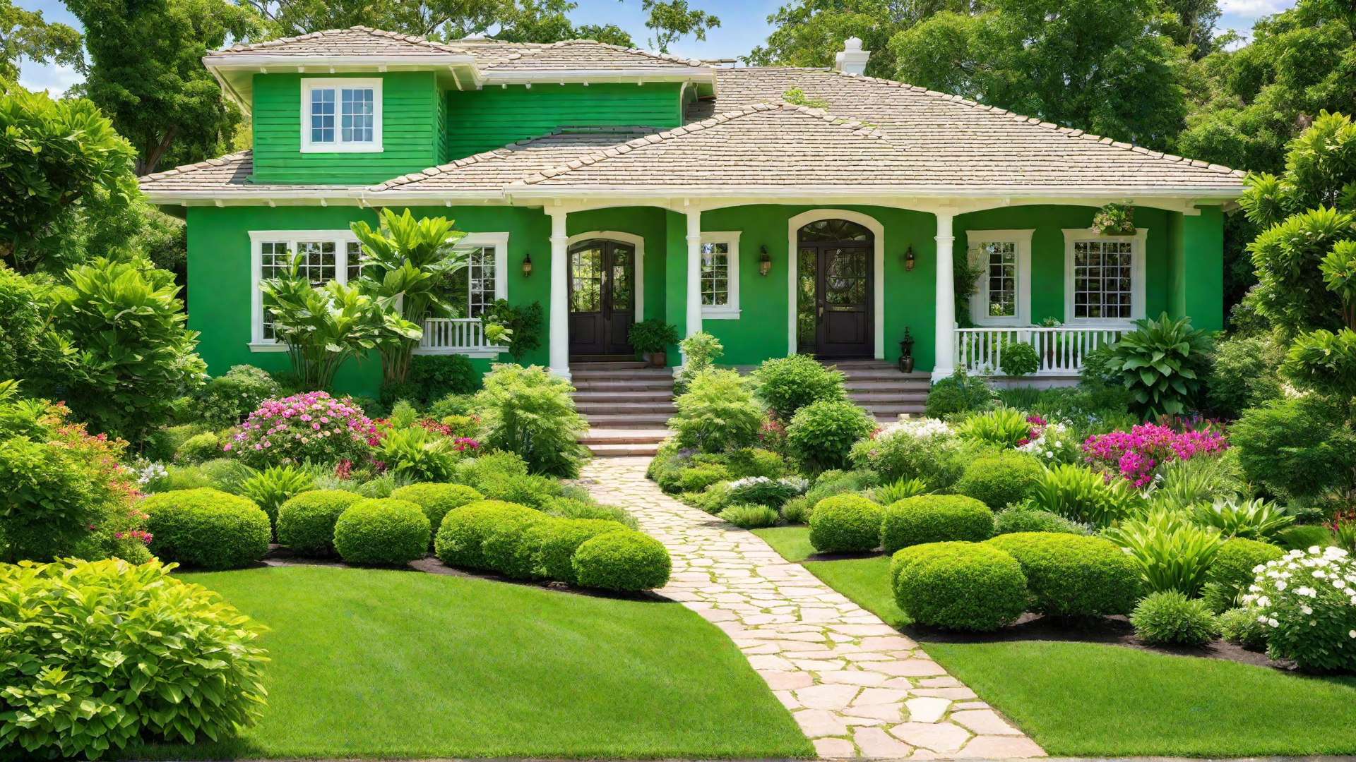 Perennials in Landscaping: Low Maintenance Options