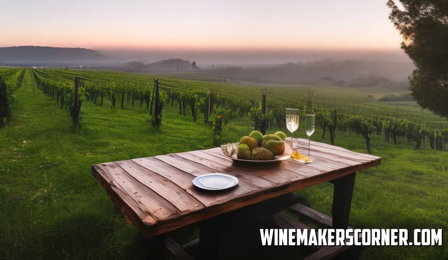 "Discover the Delight of Pear Wine: Our Unique Wine of the Month Selection"