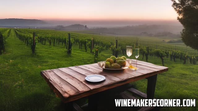 "Discover the Delight of Pear Wine: Our Unique Wine of the Month Selection"