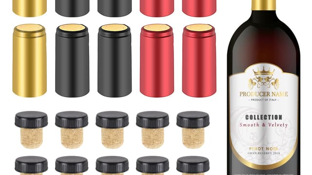 Wine Bottling Kit